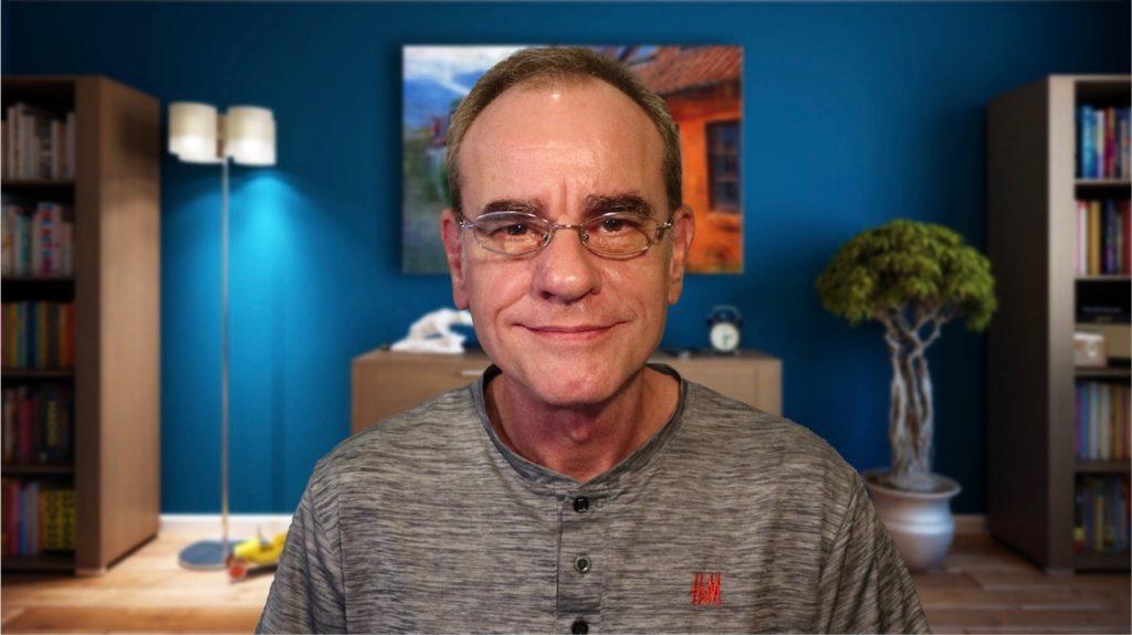 Speaker for our next meeting Claudio Sennhauser